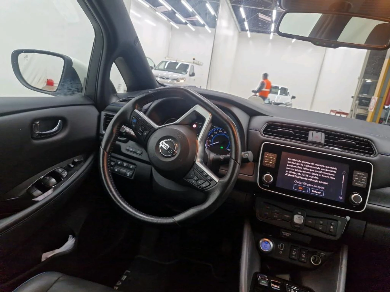 Nissan Leaf  Business | Mobile.bg � ����������� 7