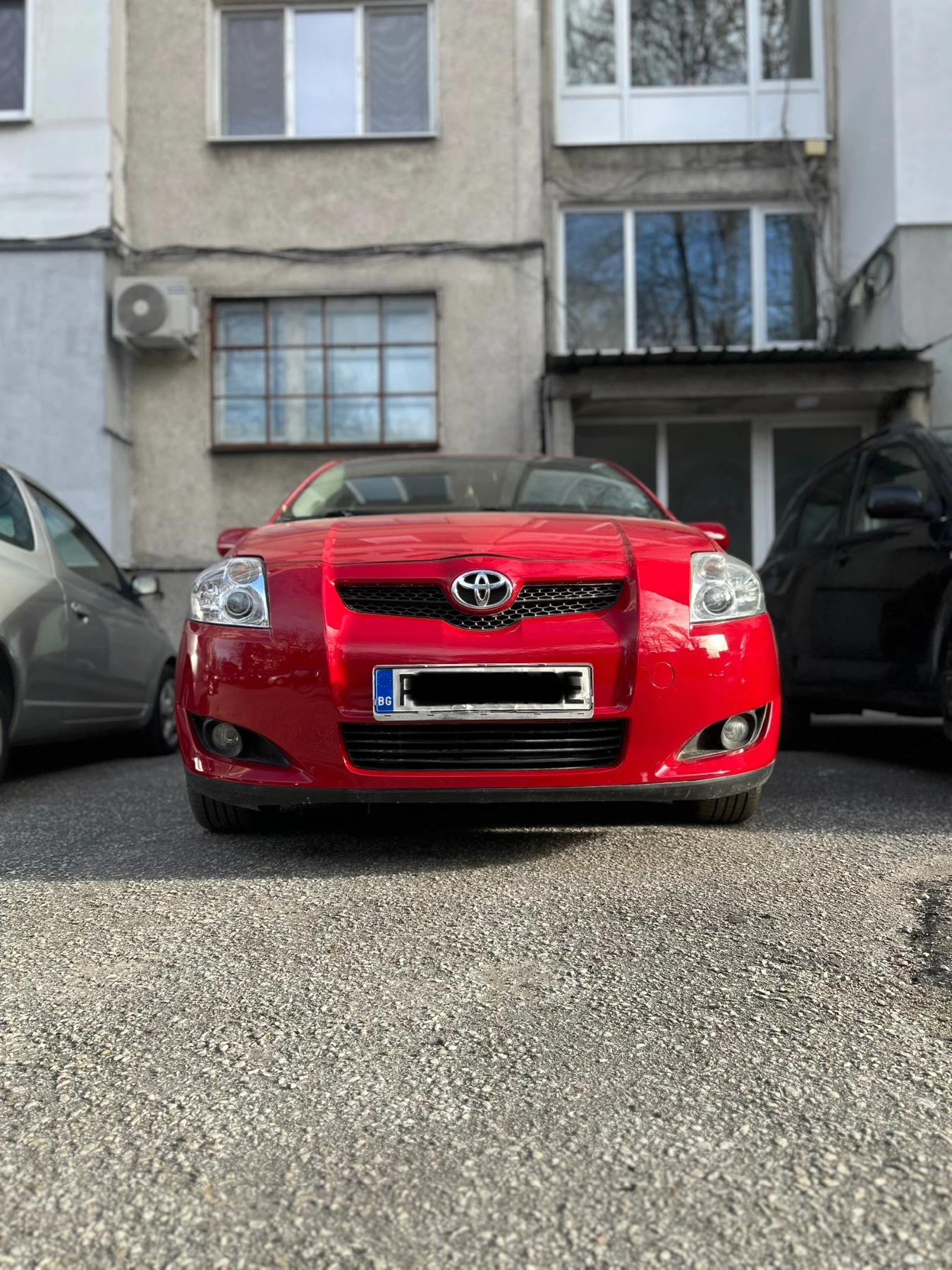 Toyota Auris, снимка 3 - Автомобили и джипове - 53917285