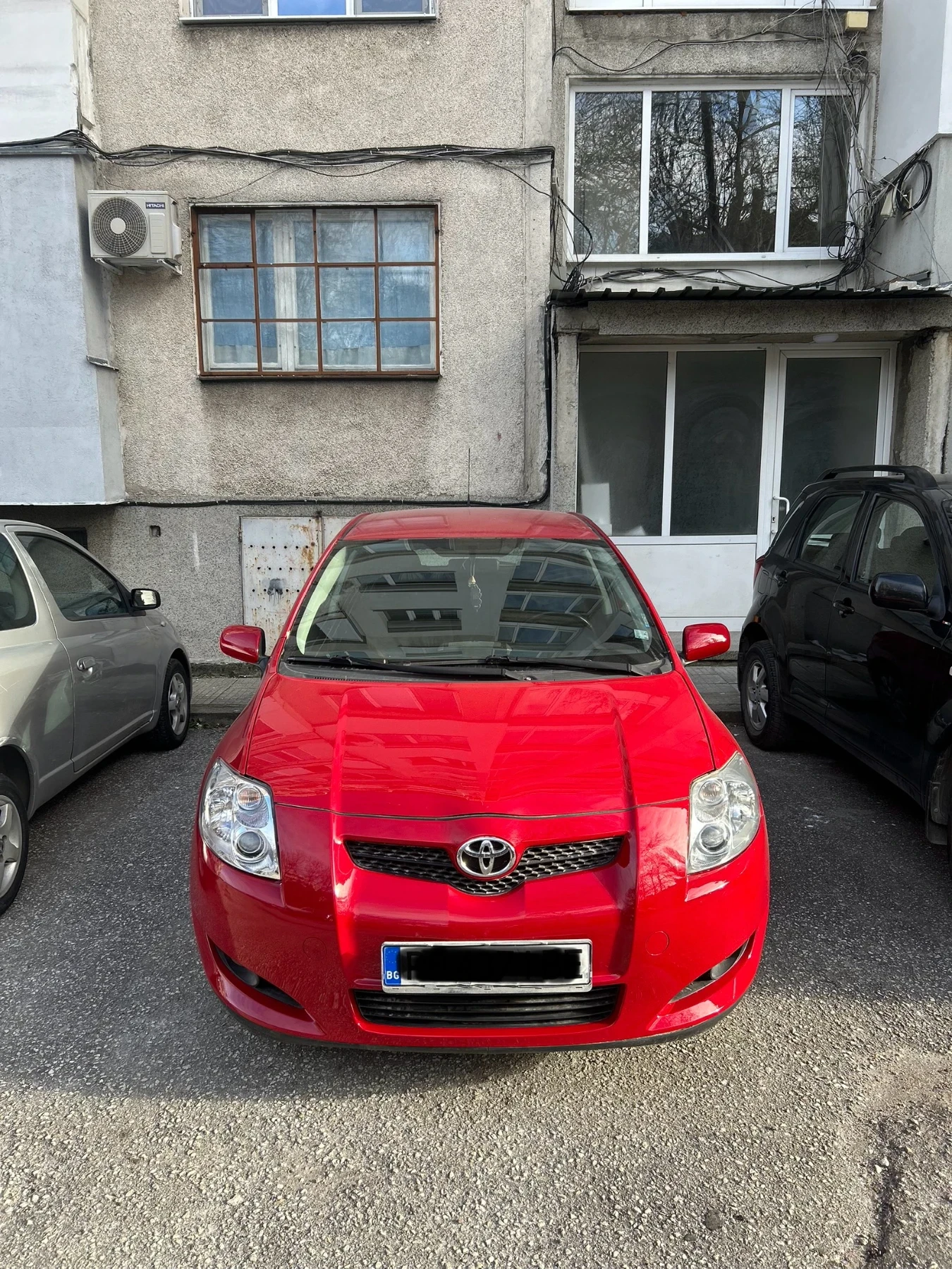 Toyota Auris, снимка 2 - Автомобили и джипове - 53917285