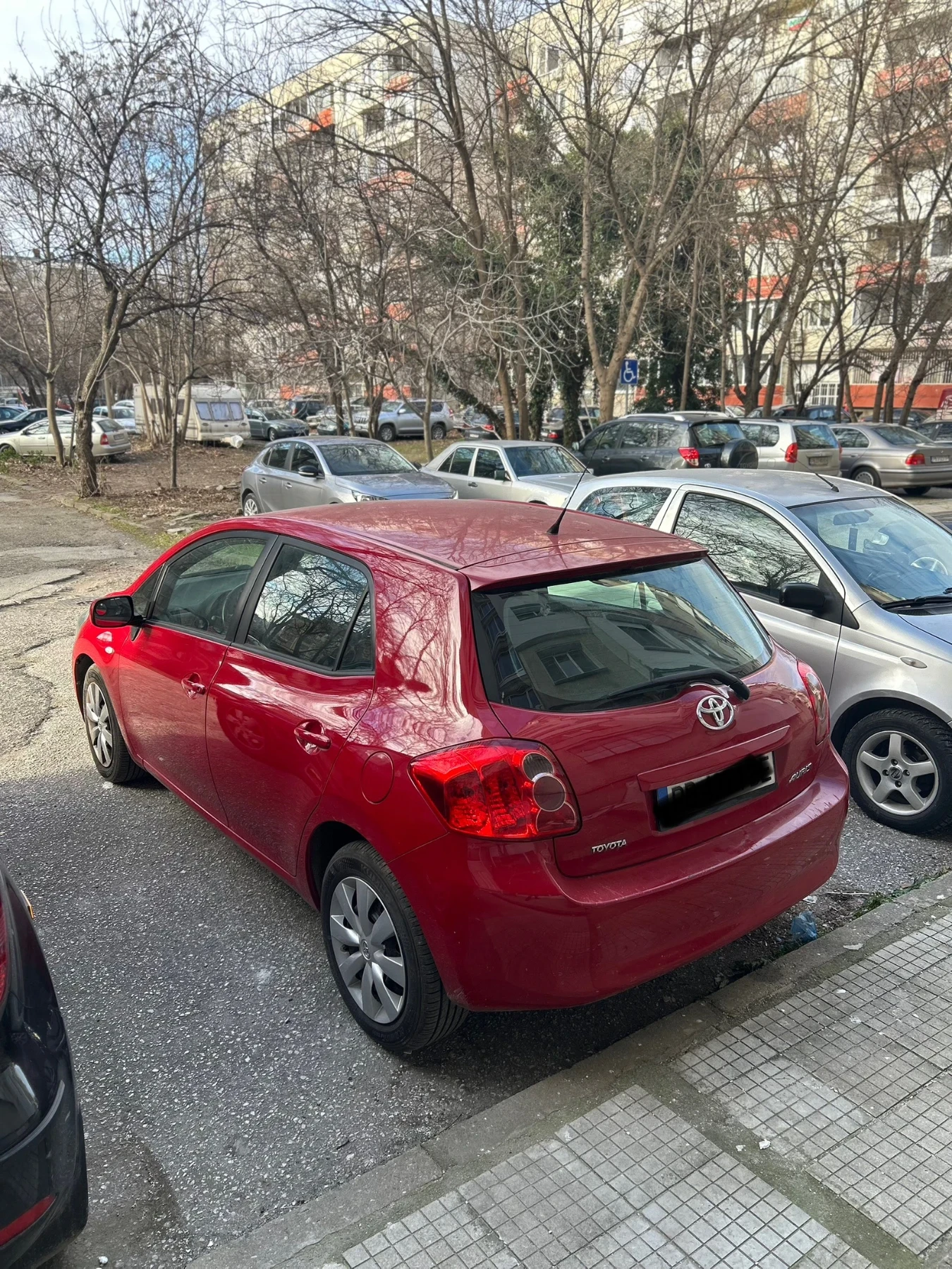 Toyota Auris, снимка 7 - Автомобили и джипове - 53917285