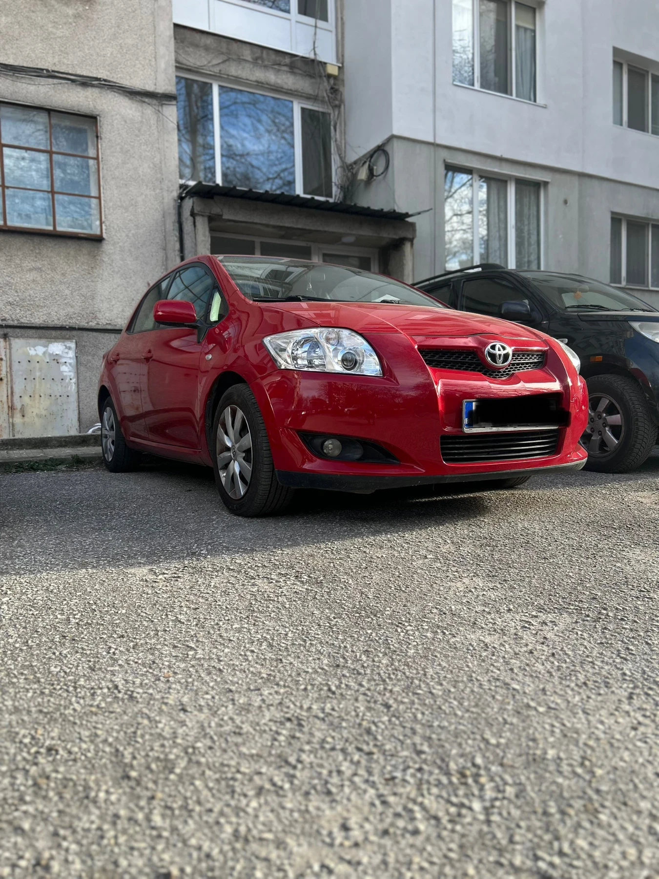 Toyota Auris, снимка 5 - Автомобили и джипове - 53917285