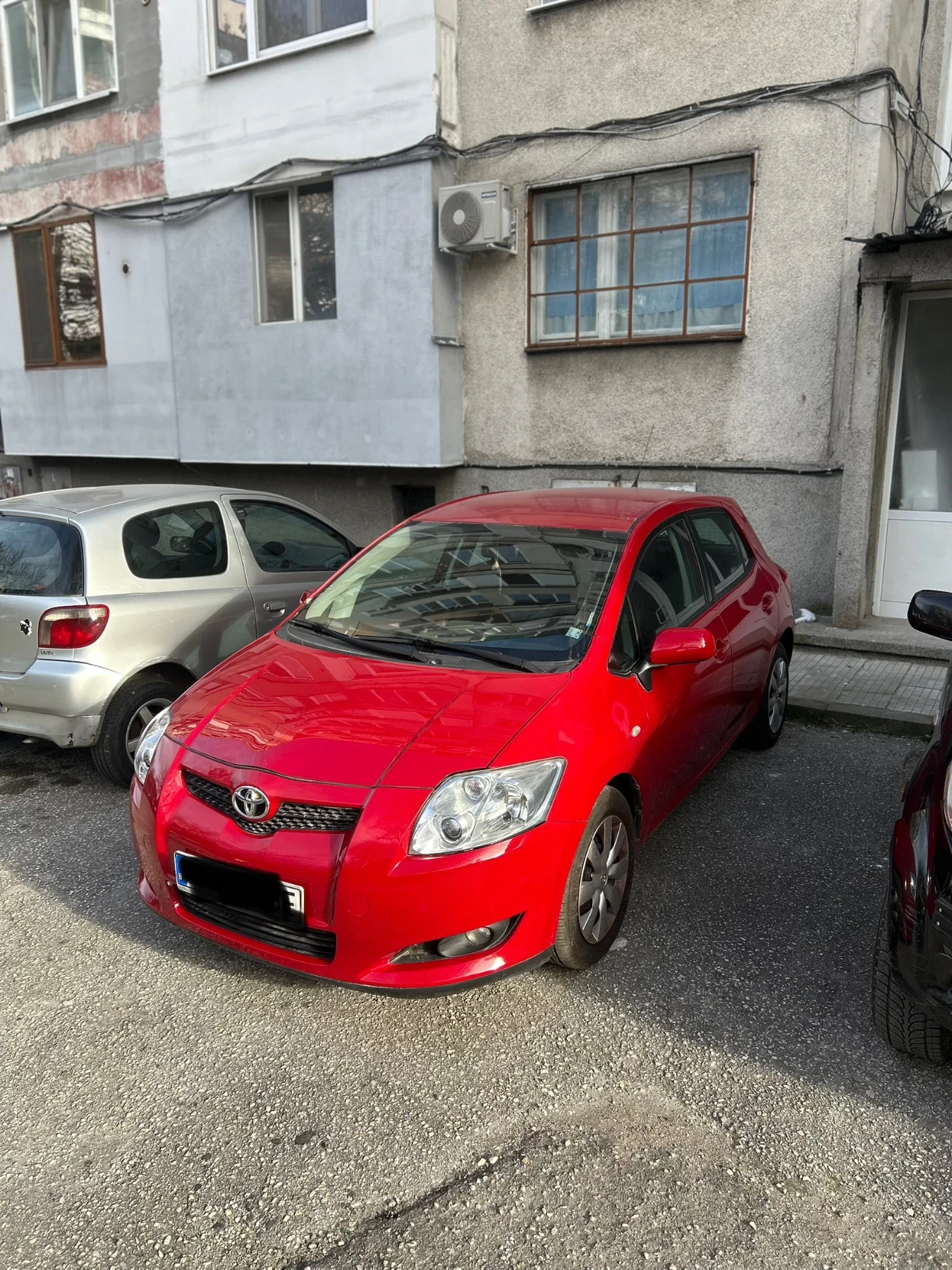 Toyota Auris, снимка 4 - Автомобили и джипове - 53917285