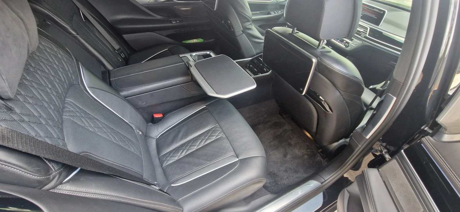 BMW 740 740 xd  Long, снимка 7 - Автомобили и джипове - 53953432