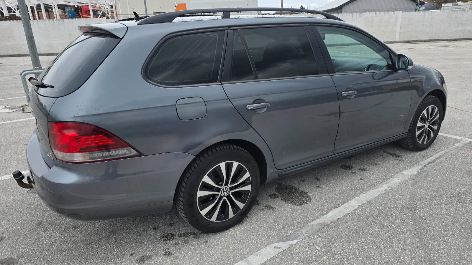 VW Golf 1.6 ТДИ 4-Motion, 105  к.с, 2012г, снимка 3 - Автомобили и джипове - 54014303