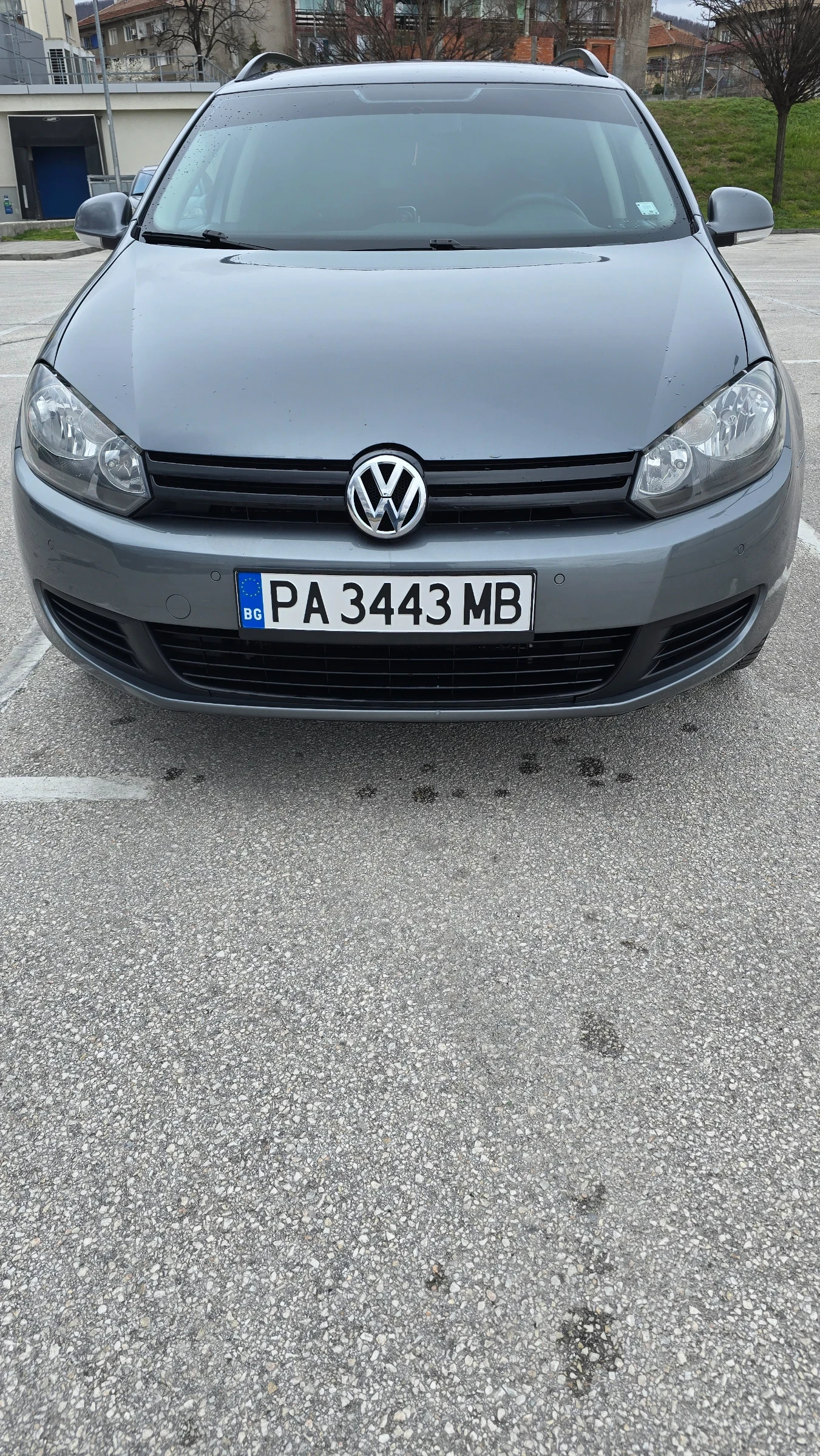 VW Golf 1.6 ТДИ 4-Motion, 105  к.с, 2012г