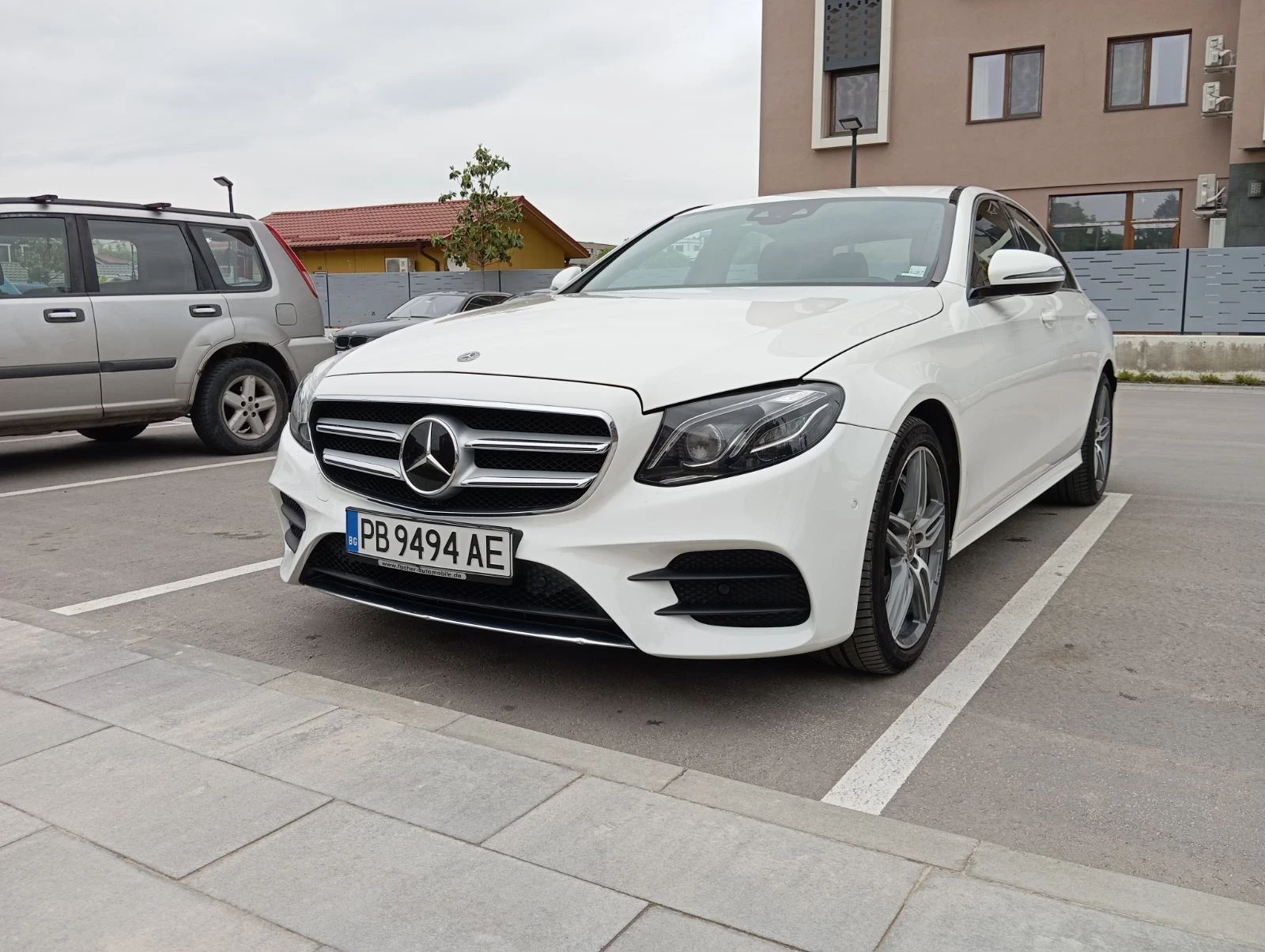 Mercedes-Benz E 350 E350