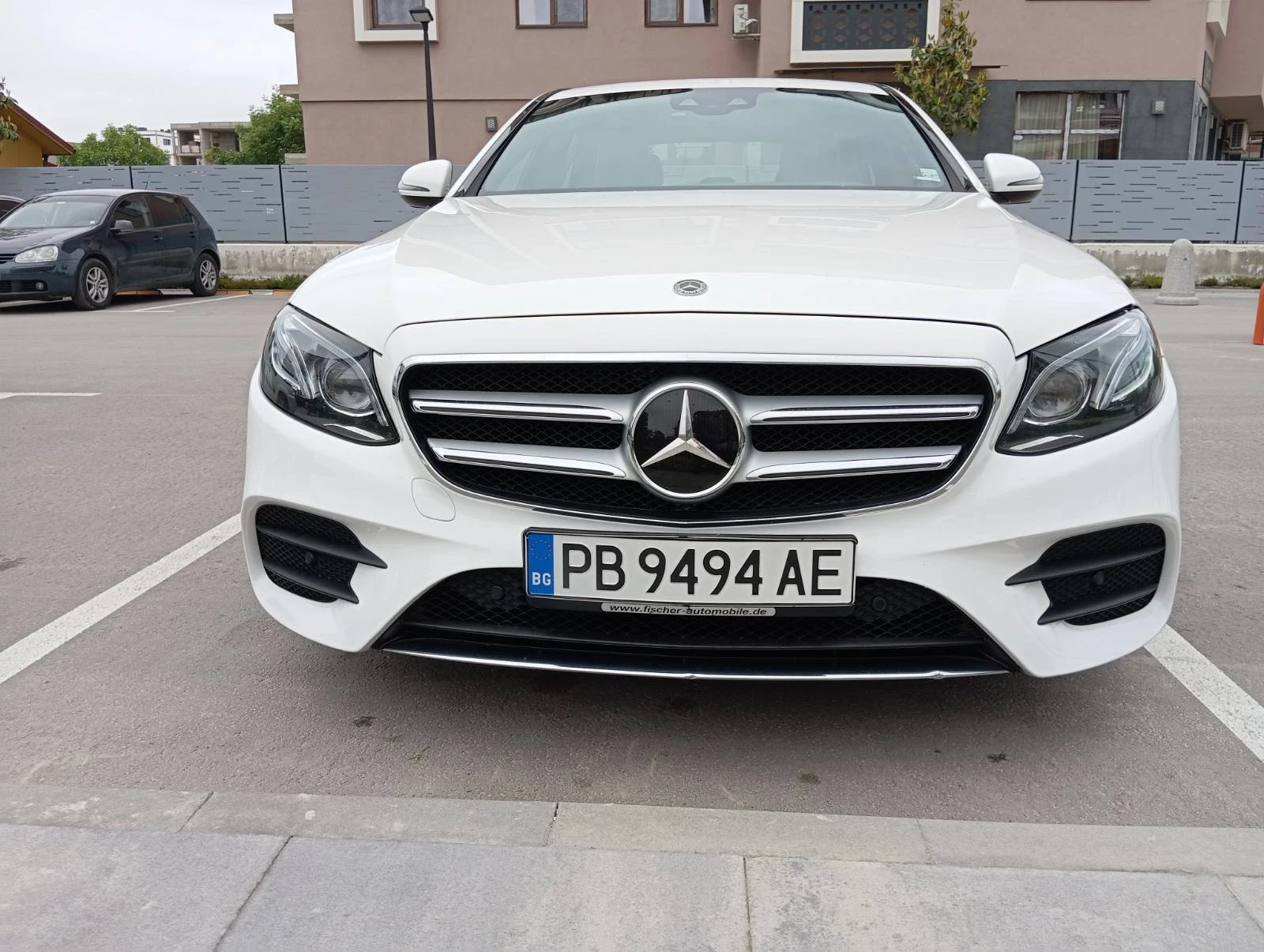 Mercedes-Benz E 350 E350, снимка 2 - Автомобили и джипове - 54058306