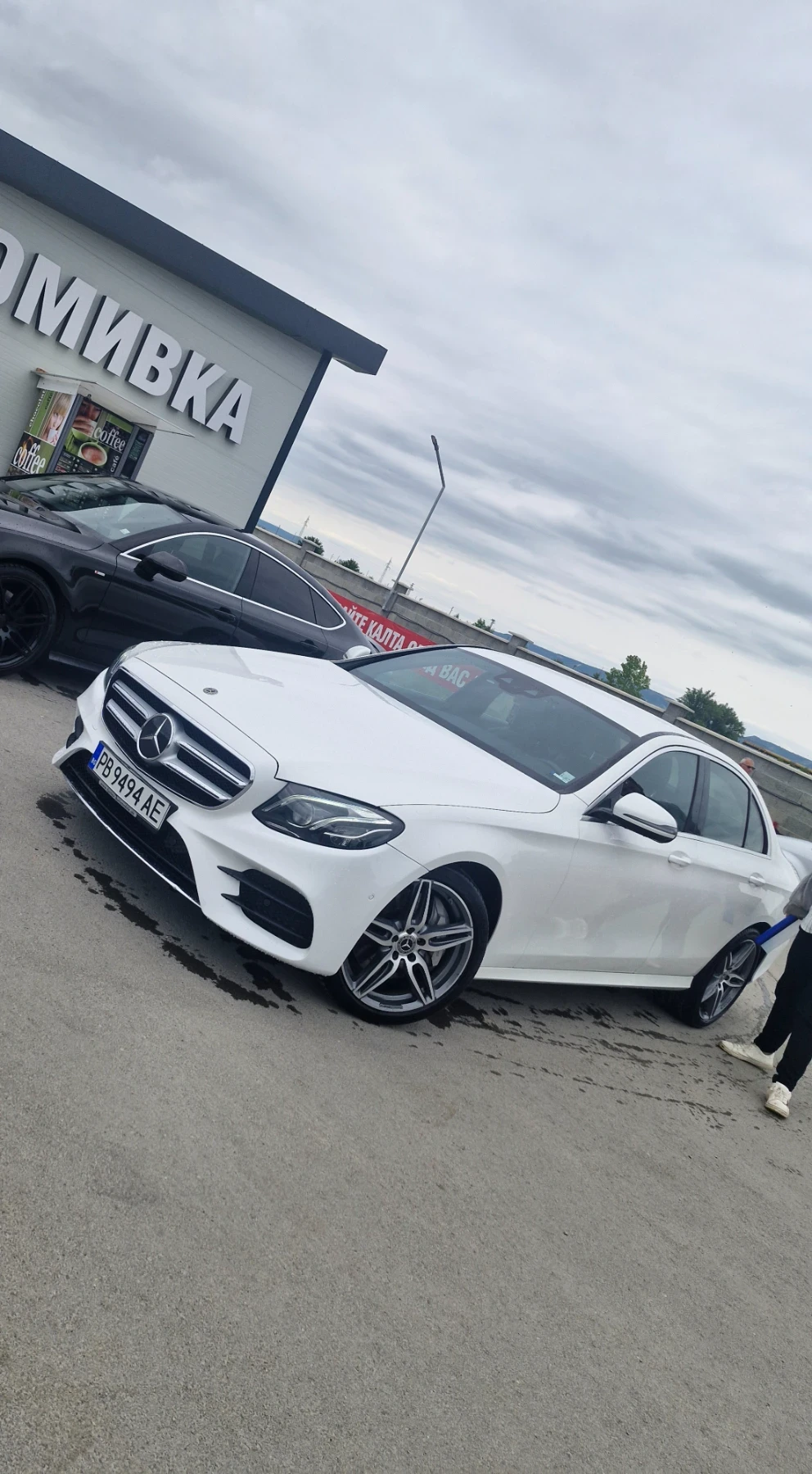 Mercedes-Benz E 350 E350, снимка 4 - Автомобили и джипове - 54058306