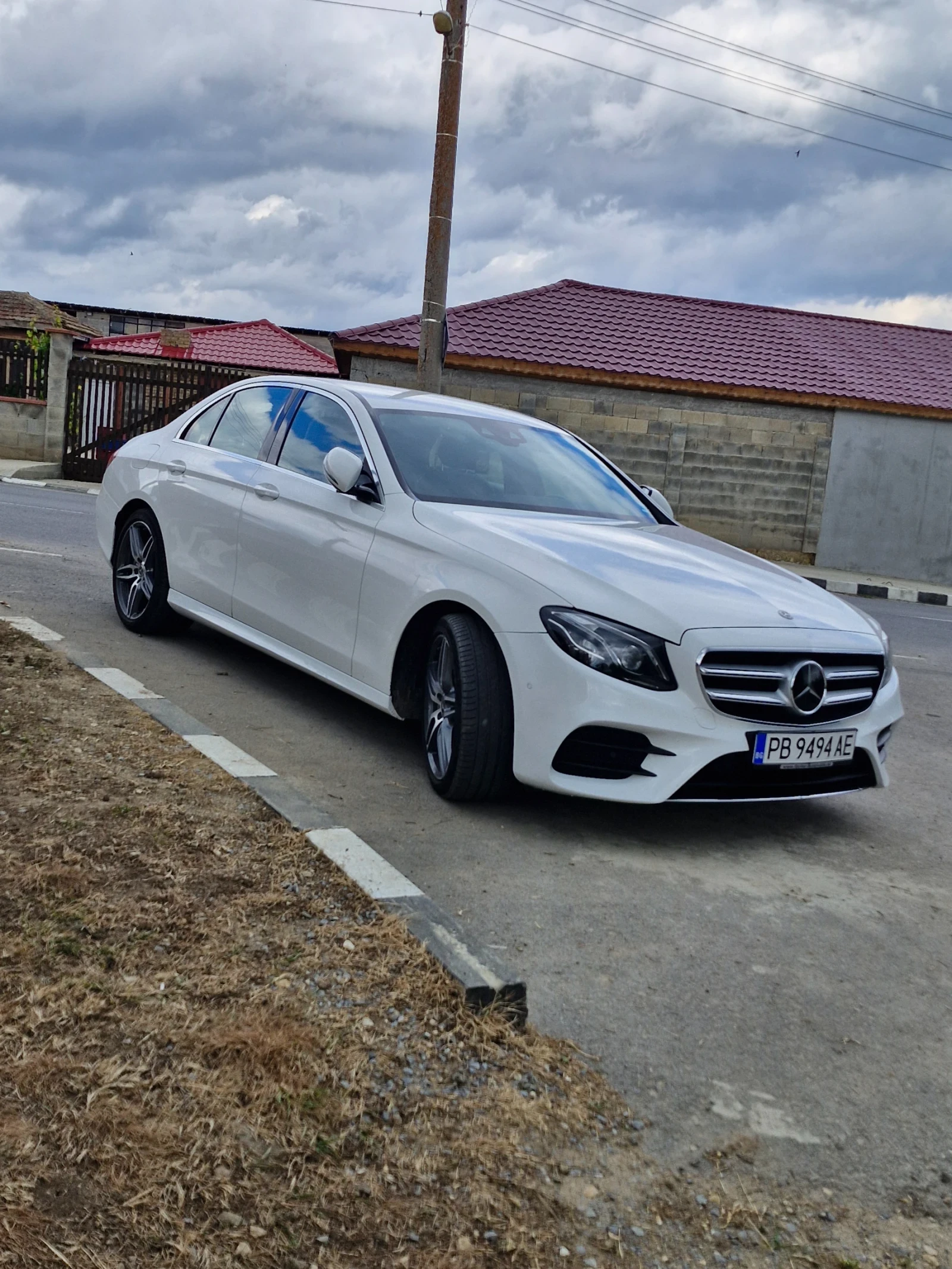 Mercedes-Benz E 350 E350, снимка 3 - Автомобили и джипове - 54058306