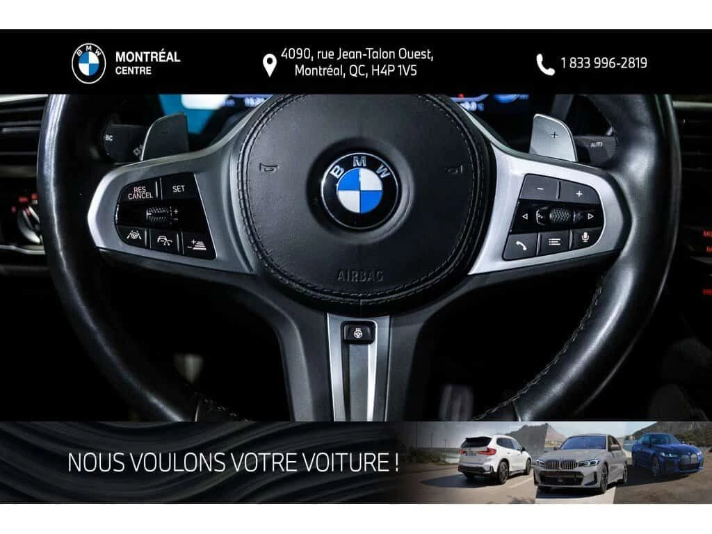 BMW 540 * 540i xDrive Sedan | Premium Excellence | M Sport, снимка 12 - Автомобили и джипове - 54244139