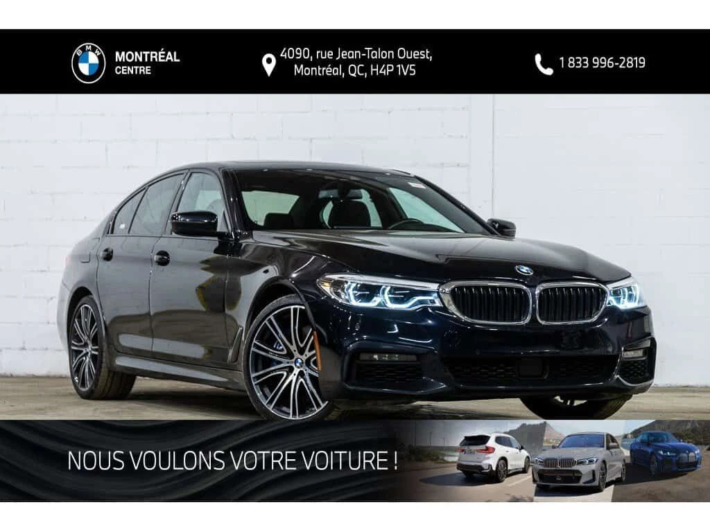 BMW 540 * 540i xDrive Sedan | Premium Excellence | M Sport