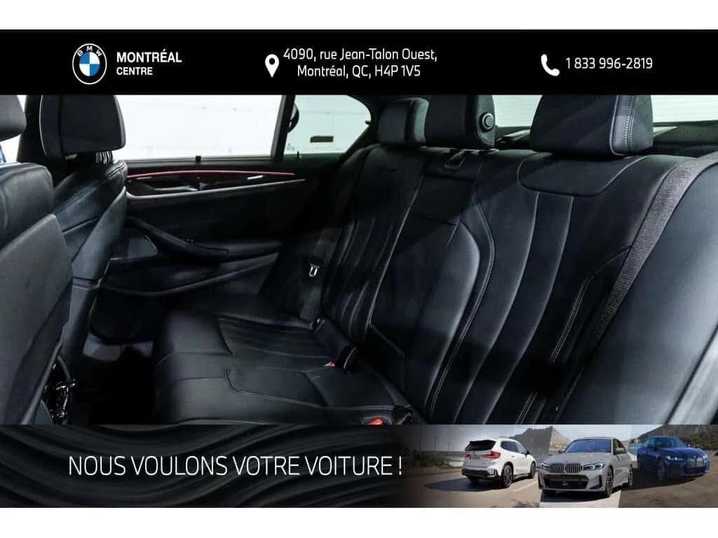 BMW 540 * 540i xDrive Sedan | Premium Excellence | M Sport, снимка 16 - Автомобили и джипове - 54244139