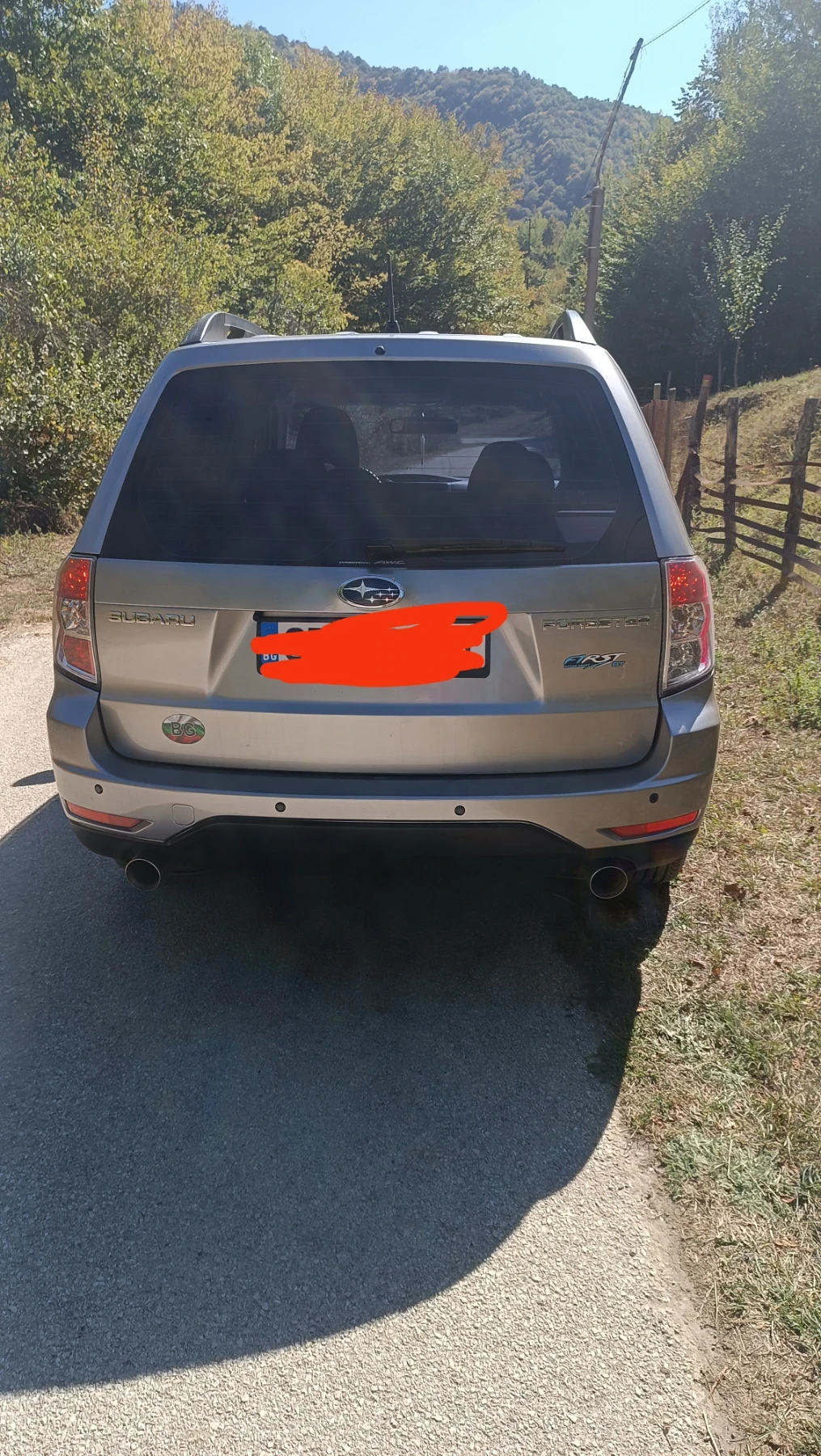 Subaru Forester | Mobile.bg � ����������� 3