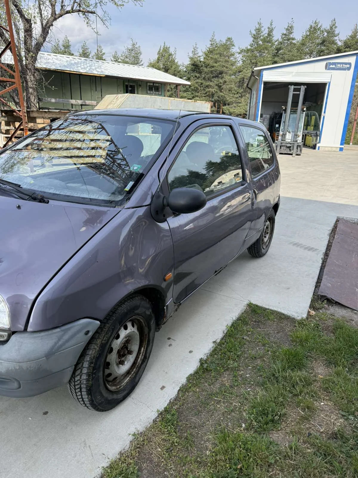 Renault Twingo, снимка 3 - Автомобили и джипове - 54263386