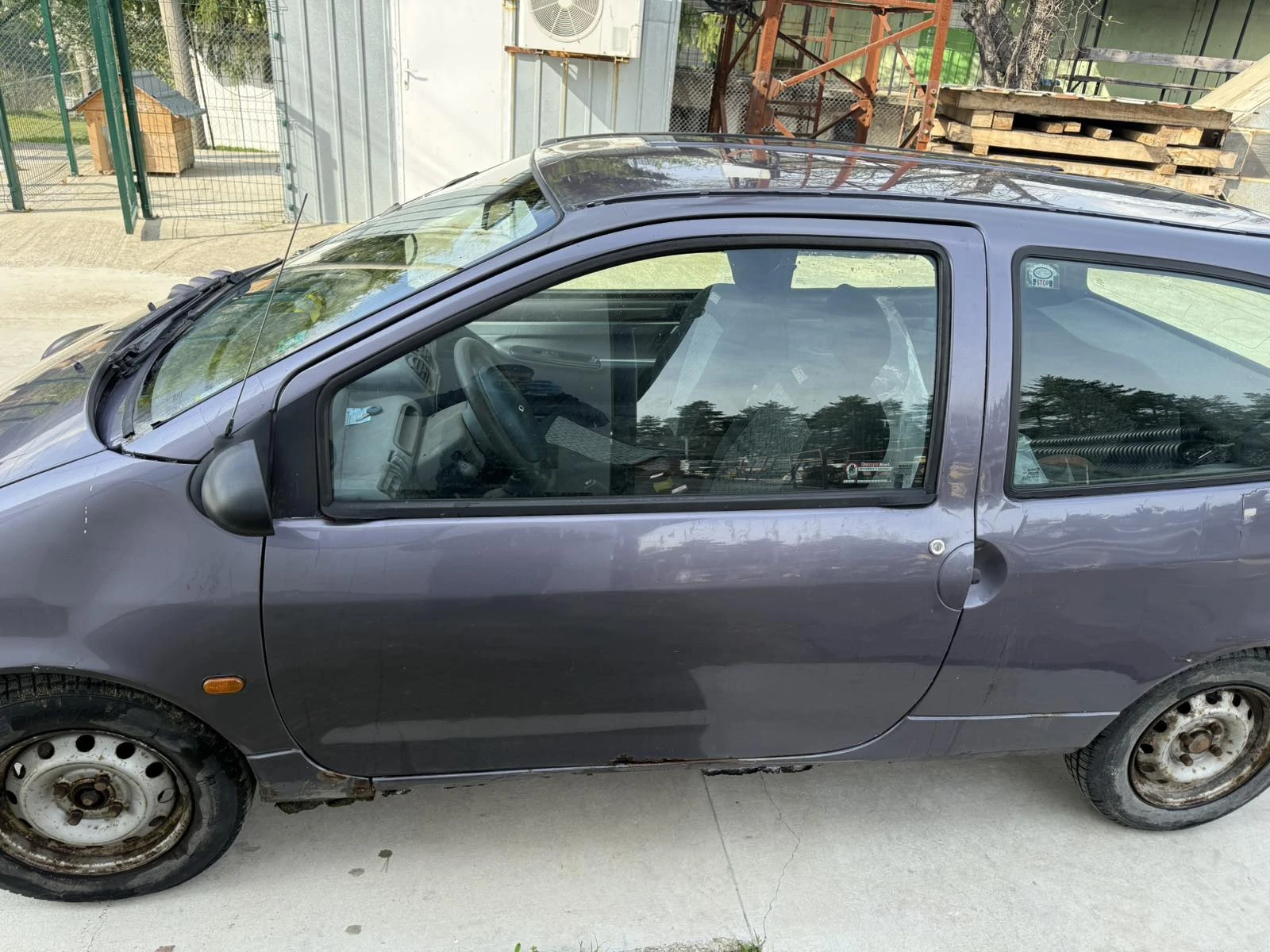 Renault Twingo, снимка 6 - Автомобили и джипове - 54263386