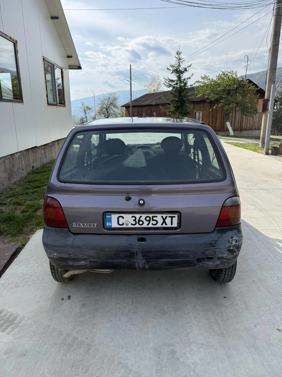 Renault Twingo, снимка 2 - Автомобили и джипове - 54263386