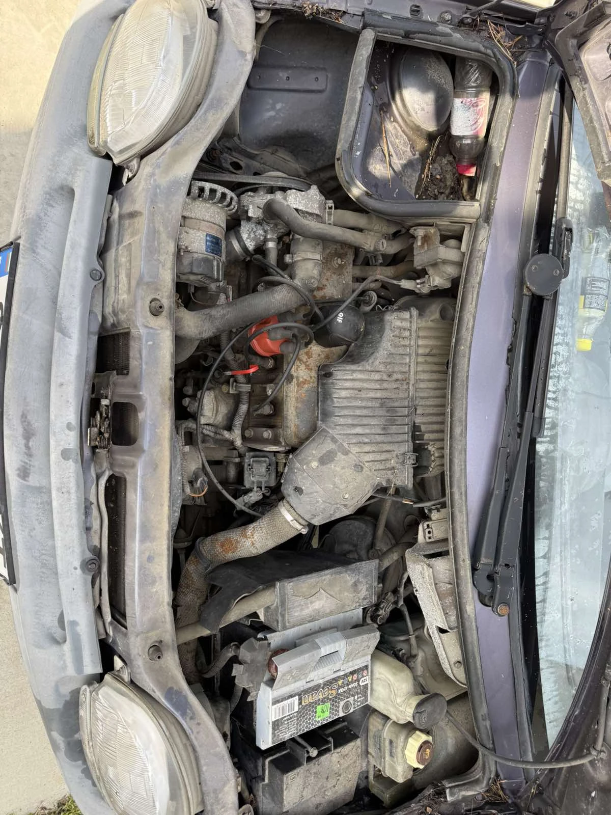 Renault Twingo, снимка 8 - Автомобили и джипове - 54263386