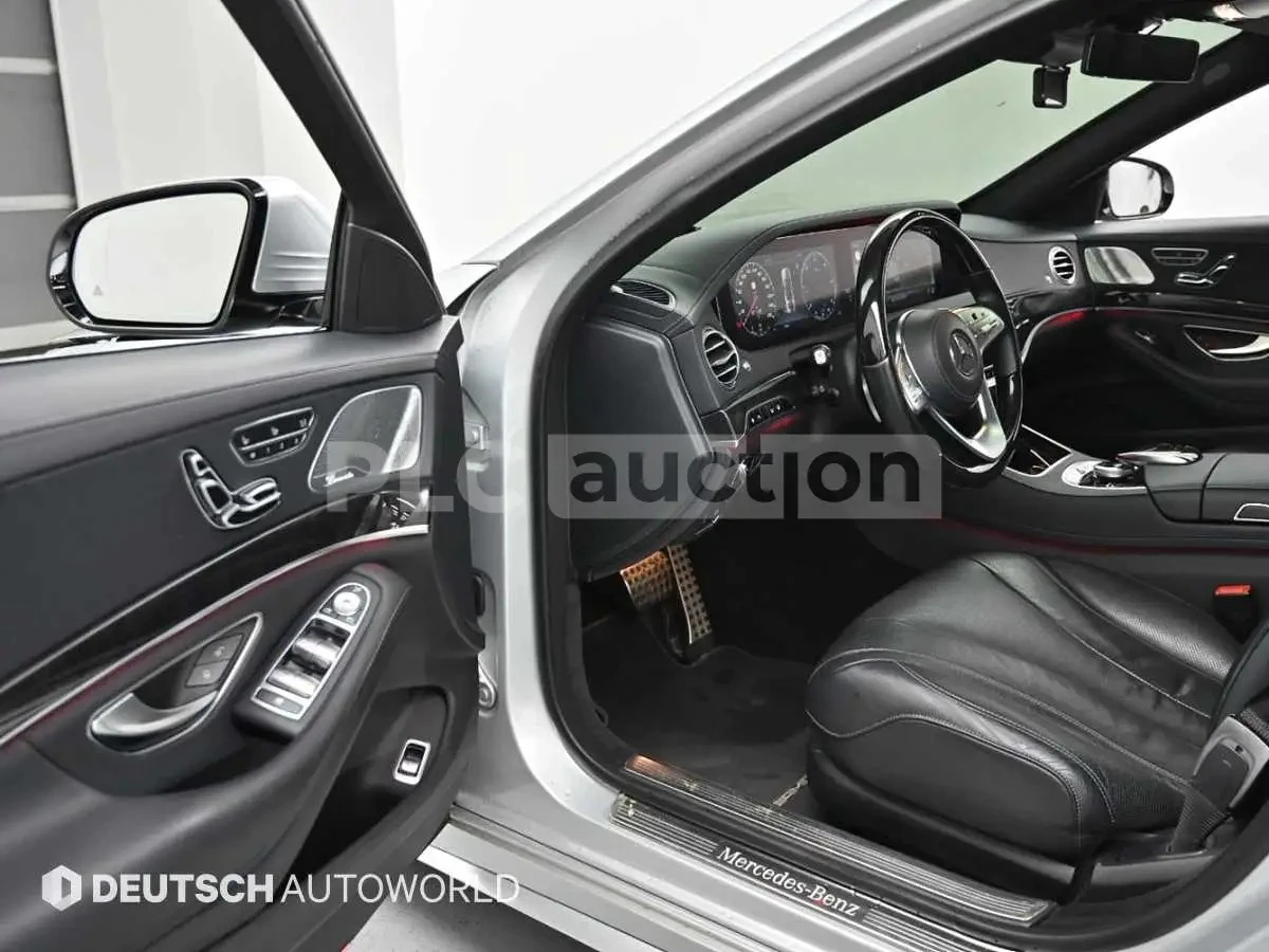 Mercedes-Benz S 350 AMG line/Head up/360 Cam/Heated Seats/Ventilated | Mobile.bg � ����������� 8