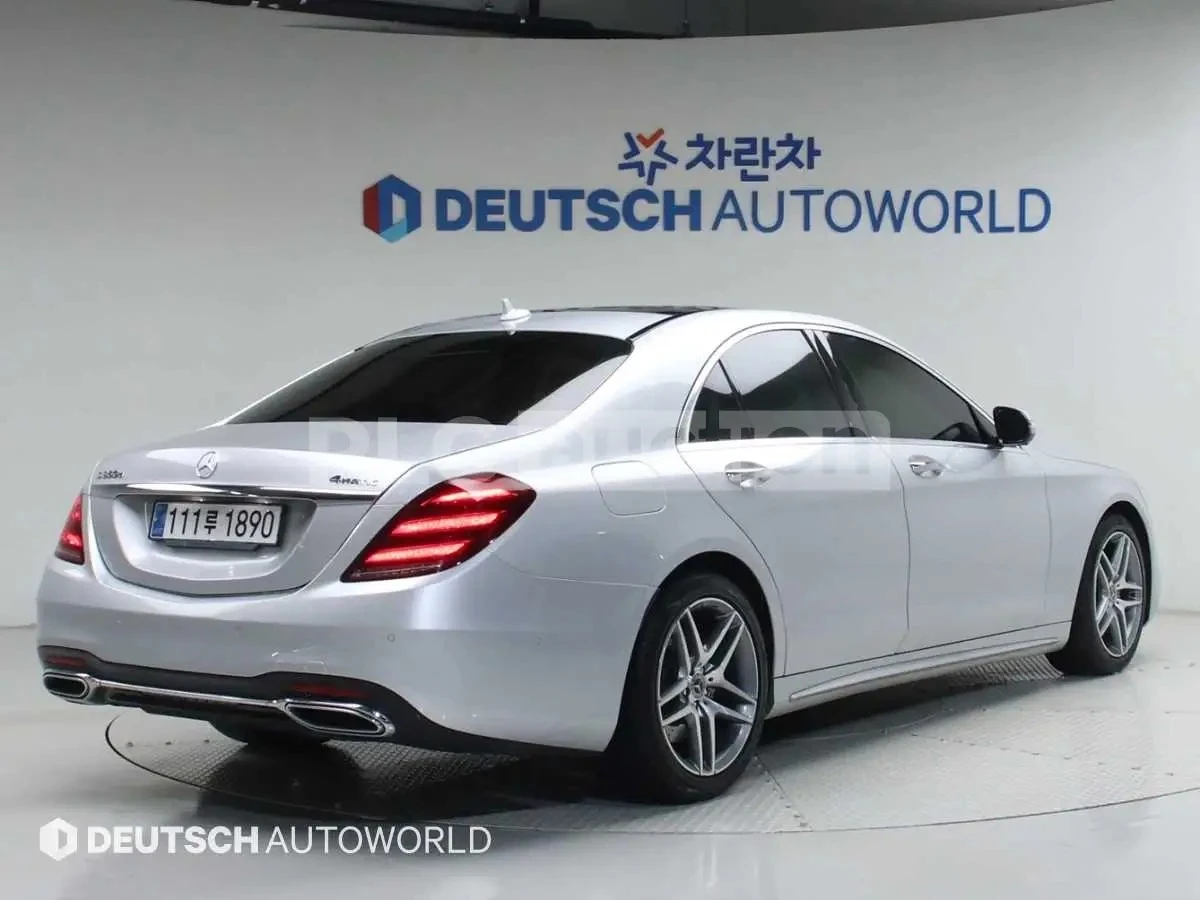 Mercedes-Benz S 350 AMG line/Head up/360 Cam/Heated Seats/Ventilated | Mobile.bg � ����������� 3