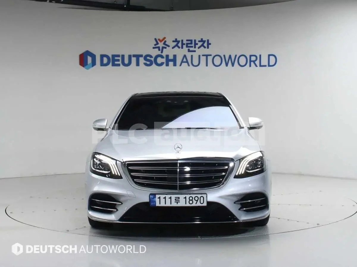 Mercedes-Benz S 350 AMG line/Head up/360 Cam/Heated Seats/Ventilated | Mobile.bg � ����������� 2