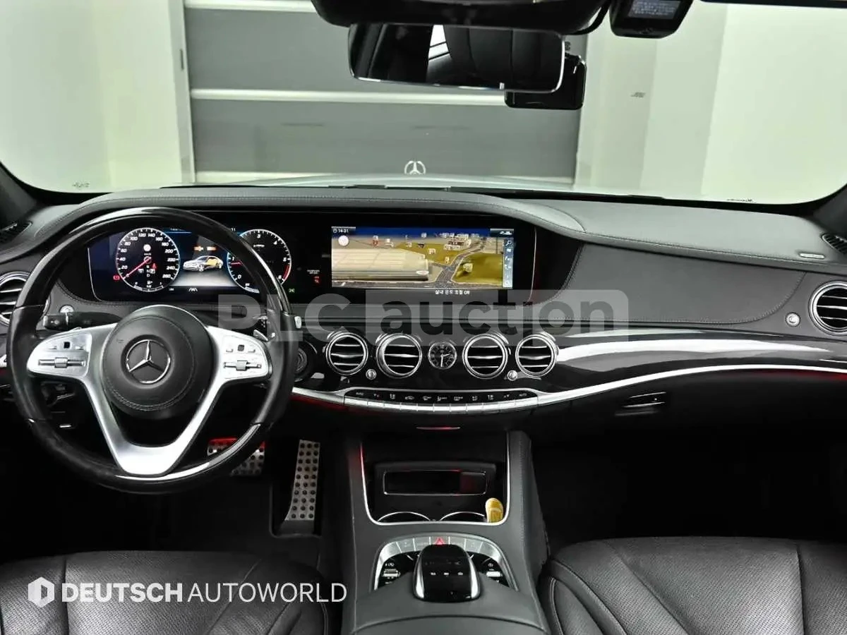 Mercedes-Benz S 350 AMG line/Head up/360 Cam/Heated Seats/Ventilated | Mobile.bg � ����������� 5