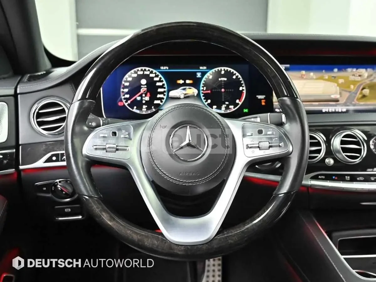 Mercedes-Benz S 350 AMG line/Head up/360 Cam/Heated Seats/Ventilated | Mobile.bg � ����������� 6