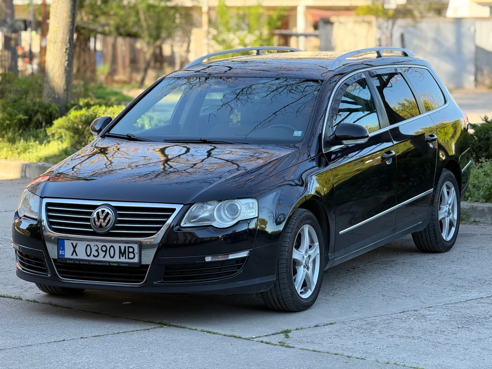 VW Passat