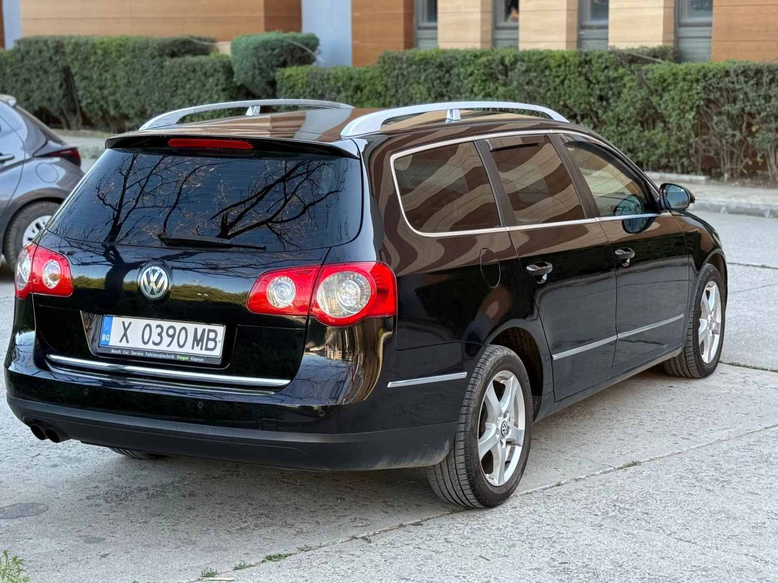 VW Passat, снимка 6 - Автомобили и джипове - 54321361