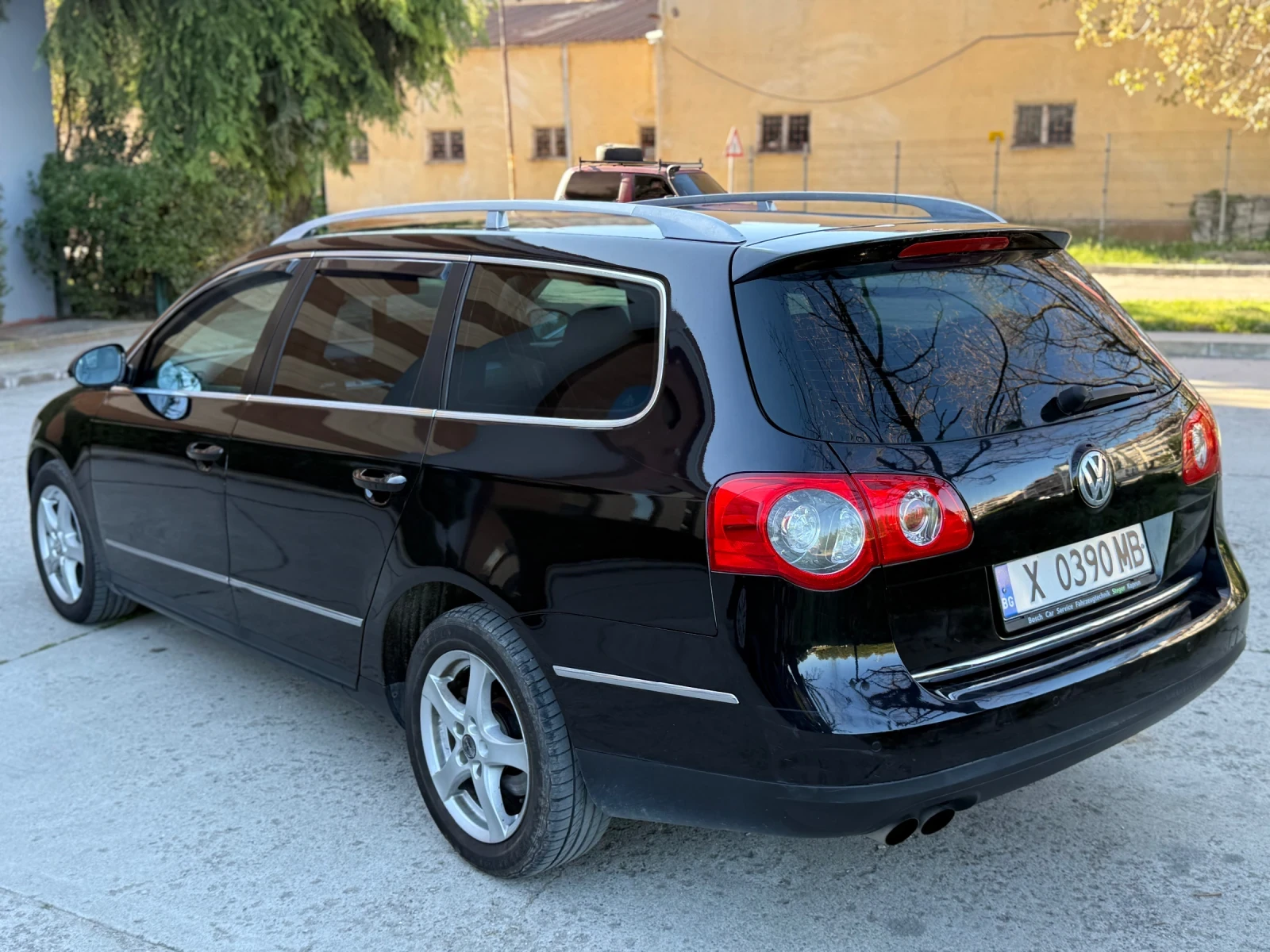 VW Passat, снимка 7 - Автомобили и джипове - 54321361