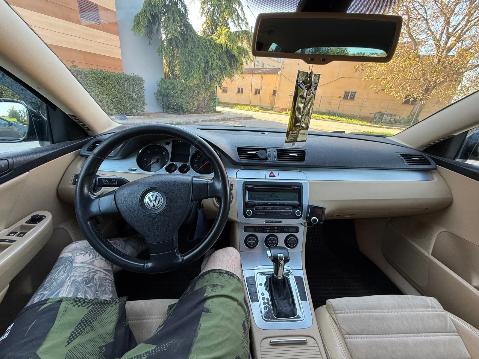 VW Passat, снимка 9 - Автомобили и джипове - 54321361