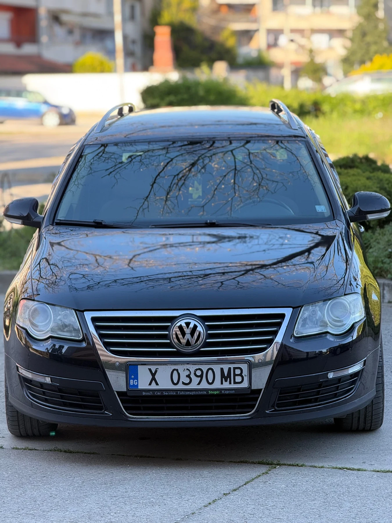 VW Passat, снимка 2 - Автомобили и джипове - 54321361
