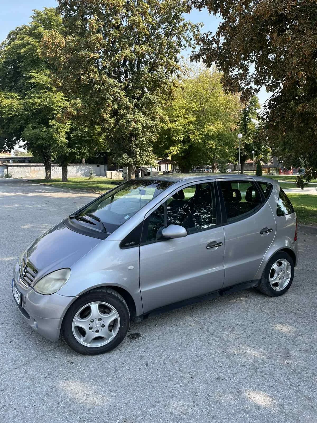 Mercedes-Benz A 170 170 CDI, снимка 3 - Автомобили и джипове - 54573329
