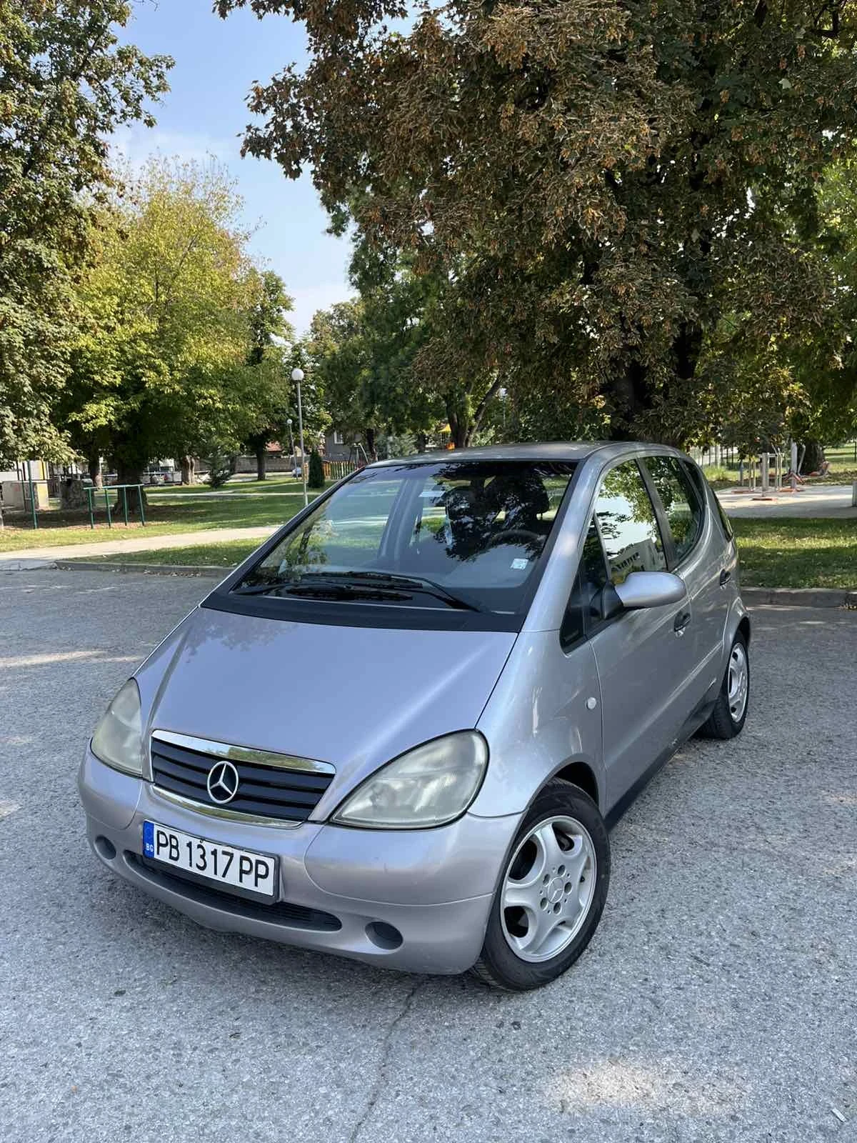 Mercedes-Benz A 170 170 CDI