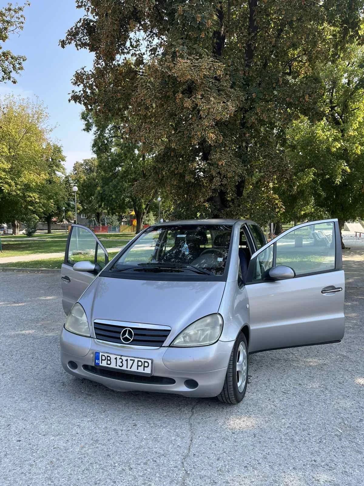 Mercedes-Benz A 170 170 CDI, снимка 2 - Автомобили и джипове - 54573329