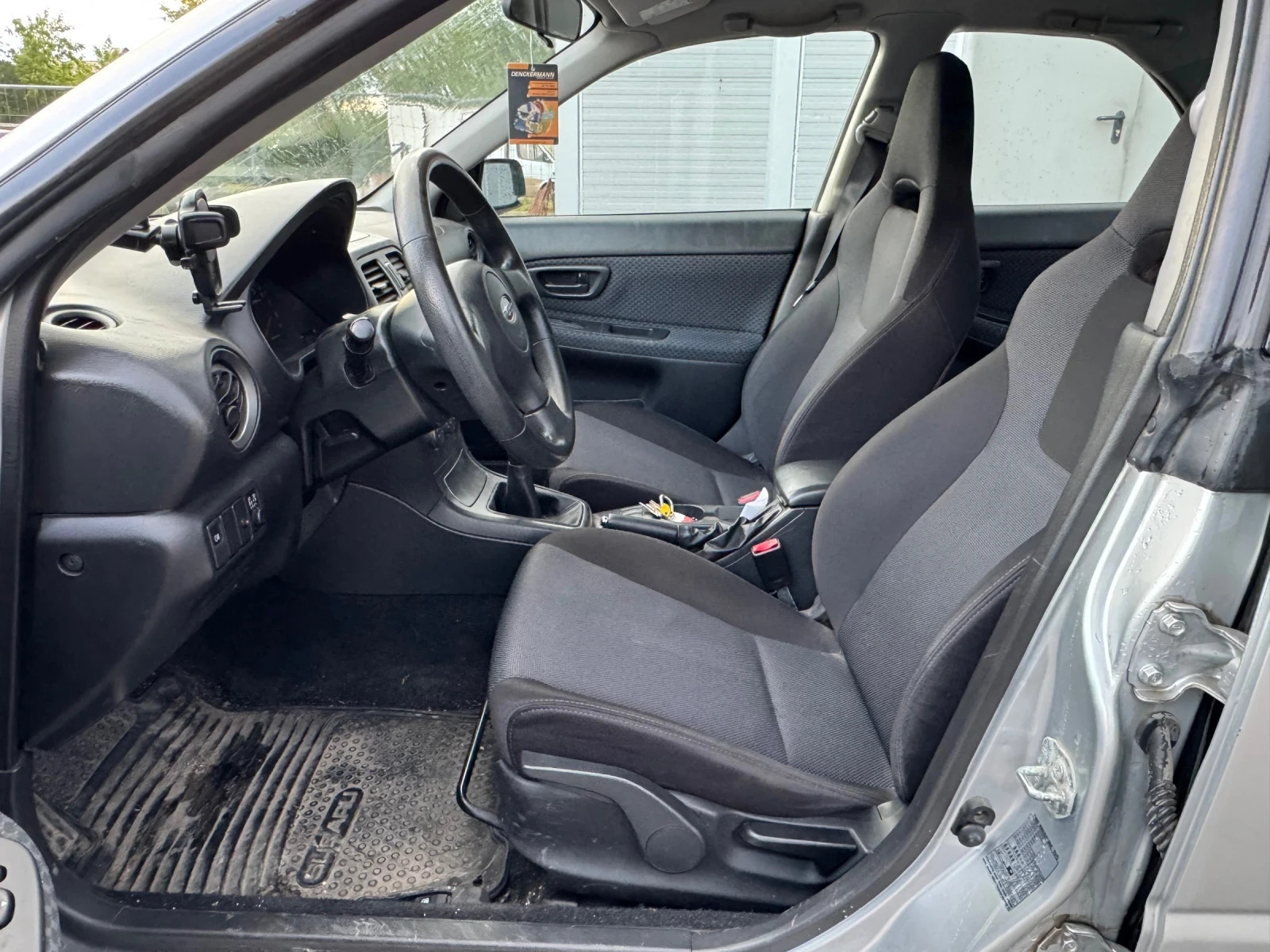 Subaru Impreza 1.6i / WRX STI REPLICA, снимка 6 - Автомобили и джипове - 54576140