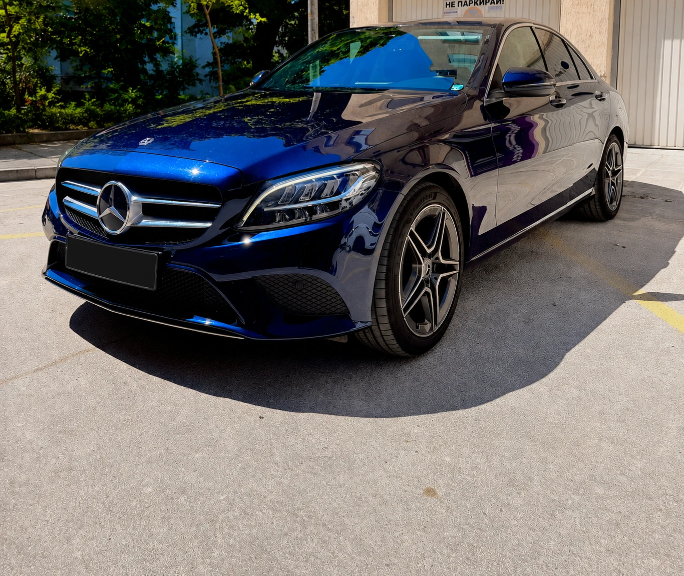 Mercedes-Benz C 200