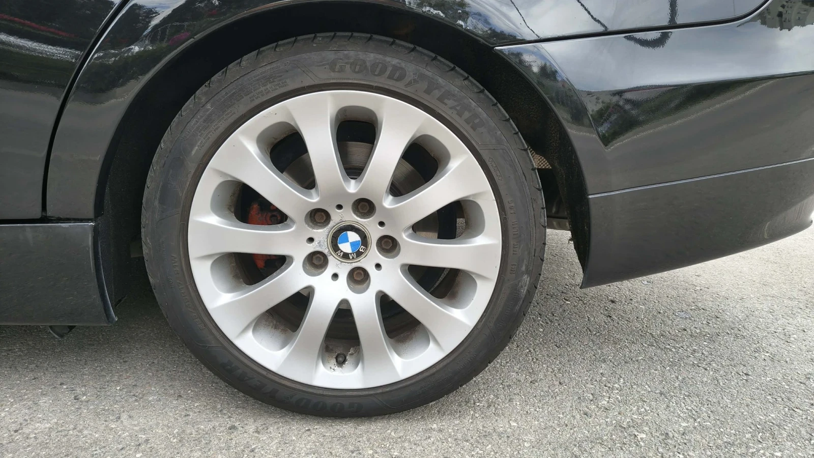 BMW 318 D Touring M47 , снимка 12 - Автомобили и джипове - 54664398