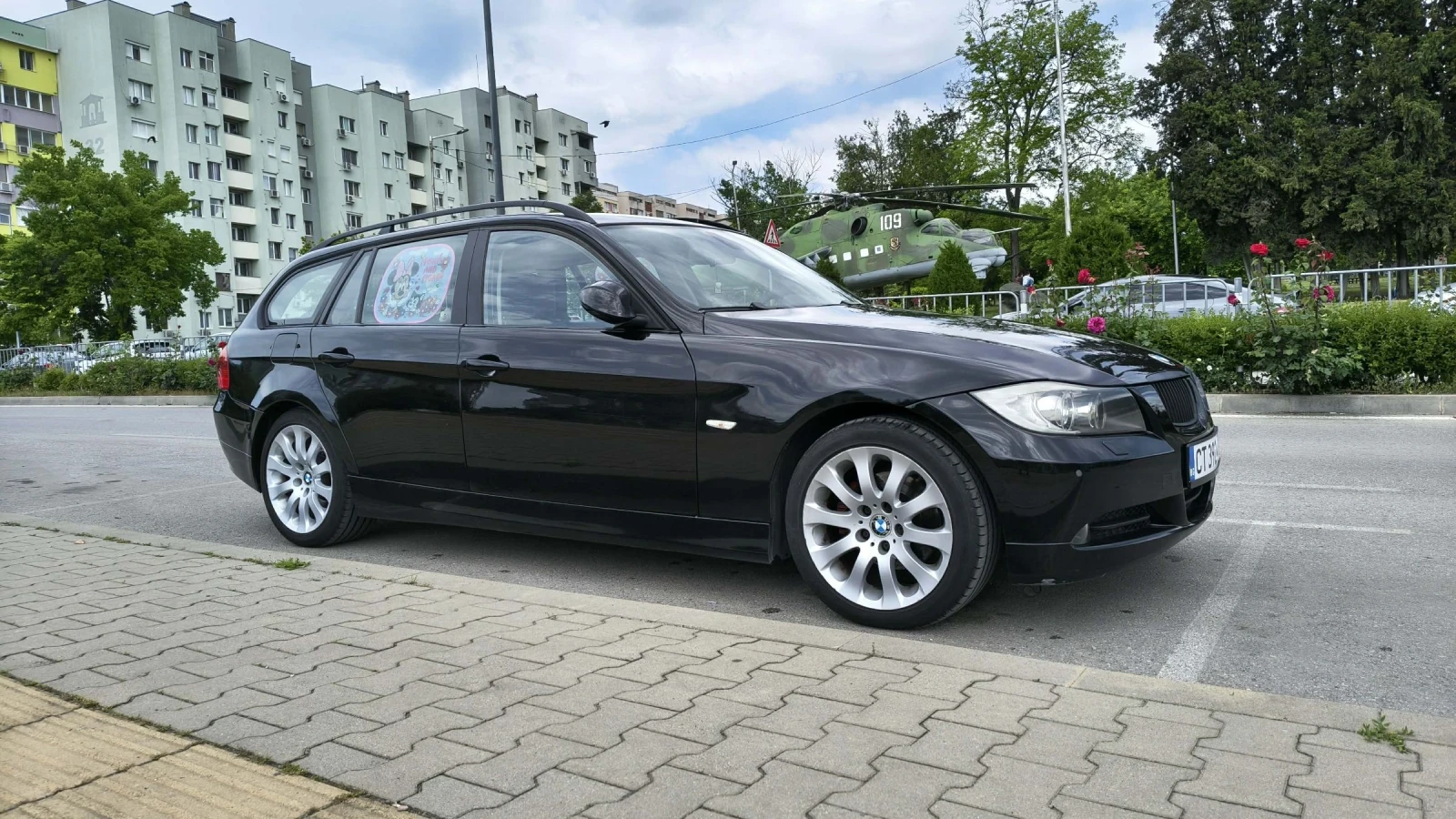 BMW 318 D Touring M47 , снимка 5 - Автомобили и джипове - 54664398