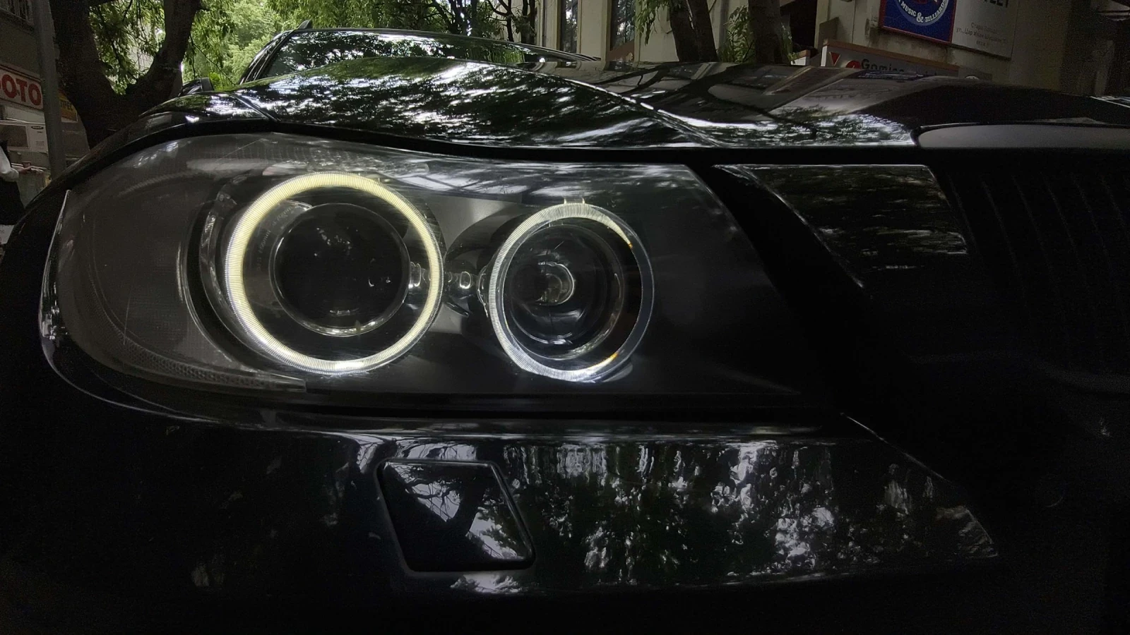BMW 318 D Touring M47 