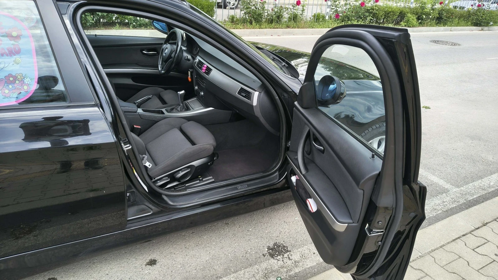 BMW 318 D Touring M47 , снимка 7 - Автомобили и джипове - 54664398