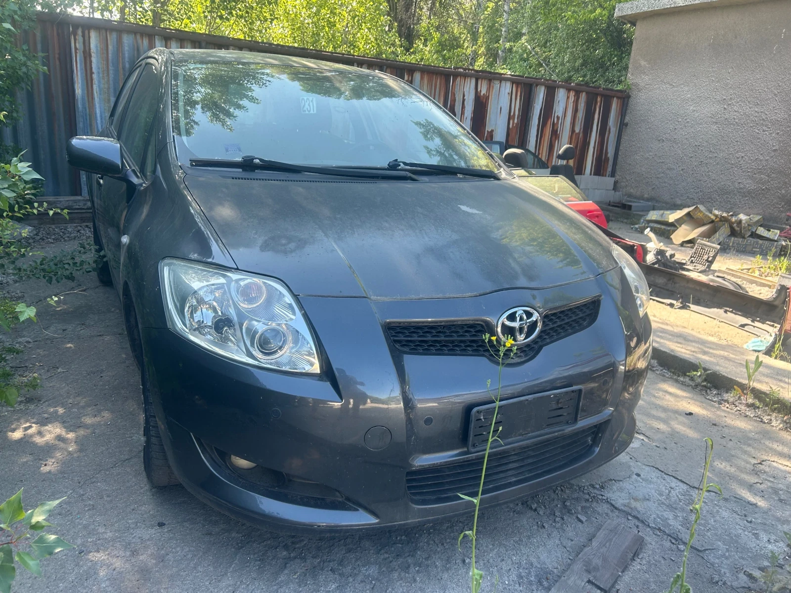 Toyota Auris 2.0 D4D
