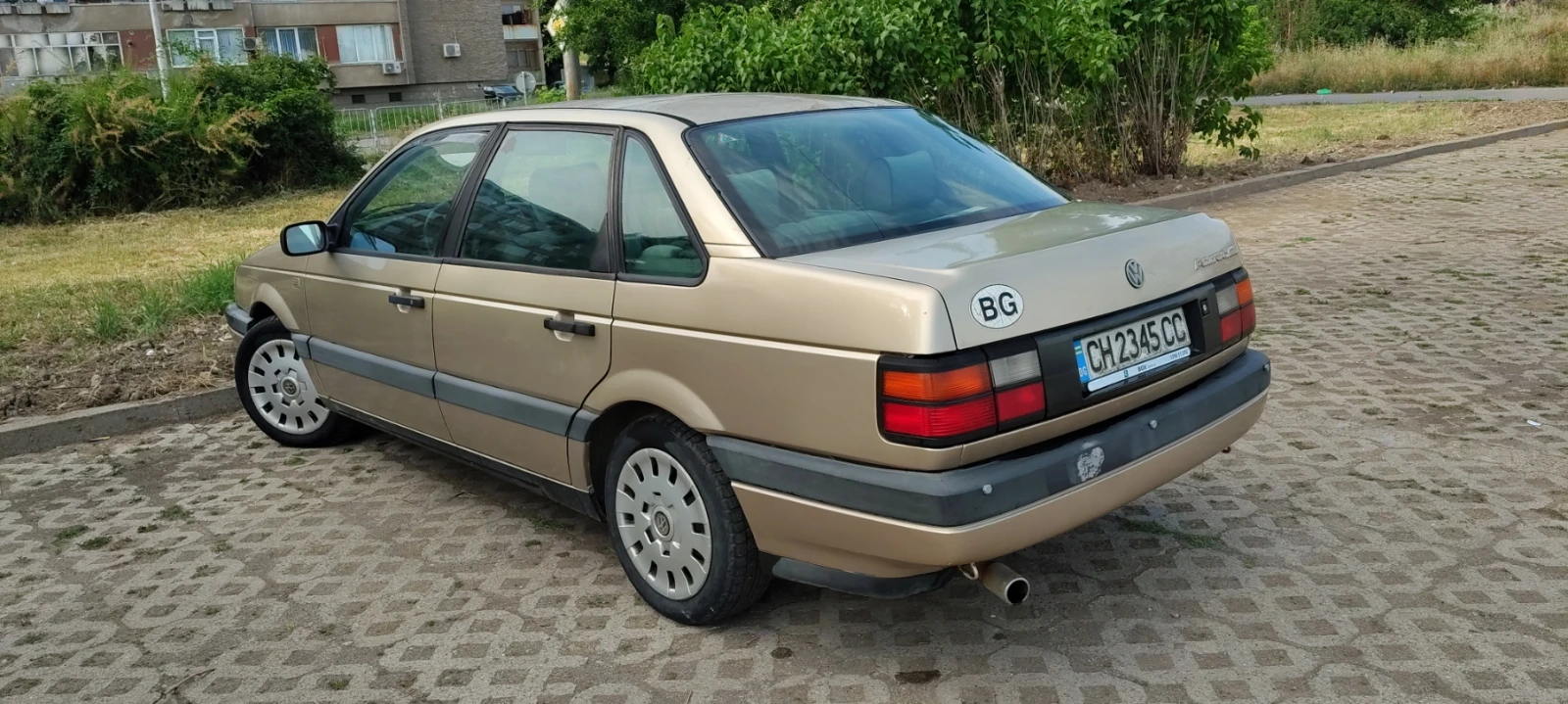 VW Passat, снимка 5 - Автомобили и джипове - 54805248