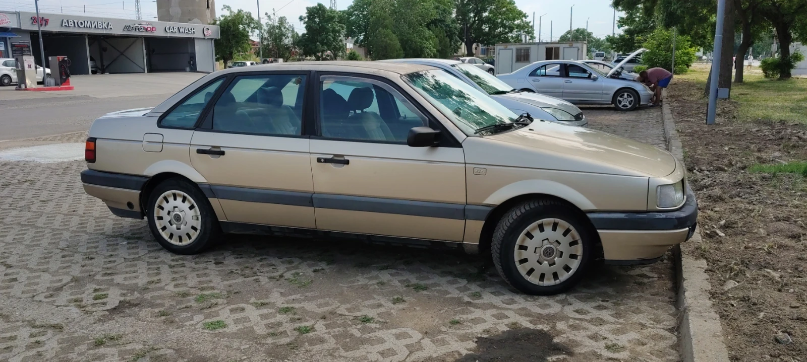 VW Passat, снимка 3 - Автомобили и джипове - 54805248