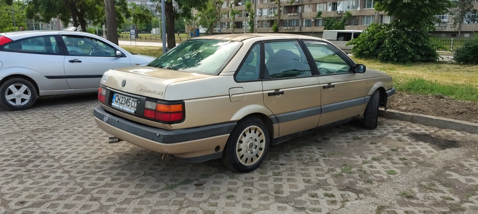 VW Passat, снимка 4 - Автомобили и джипове - 54805248