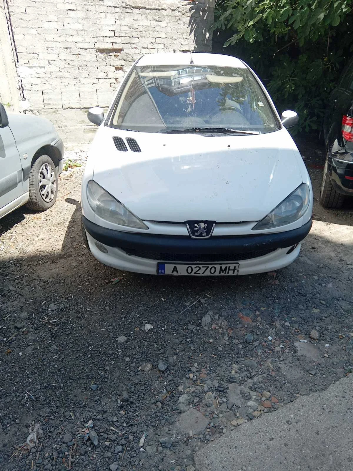 Peugeot 206, снимка 4 - Автомобили и джипове - 55463049