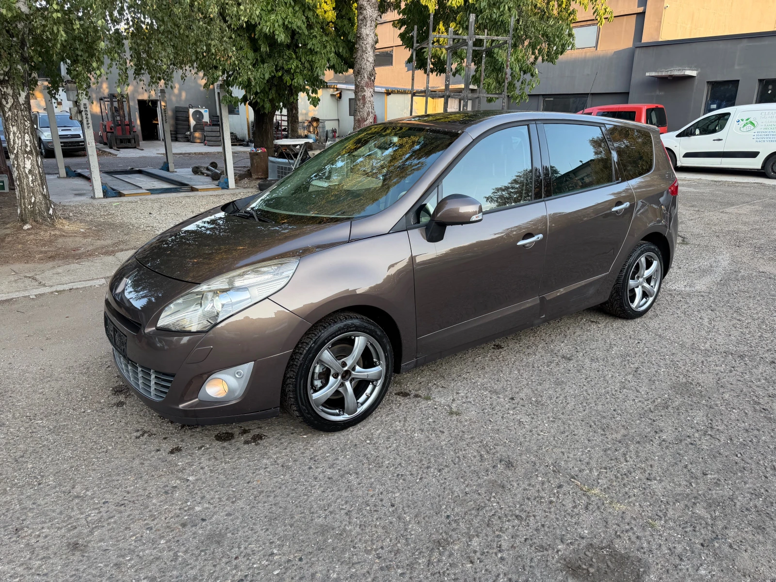 Renault Grand scenic 1.9dci 131ps | Mobile.bg � ����������� 1