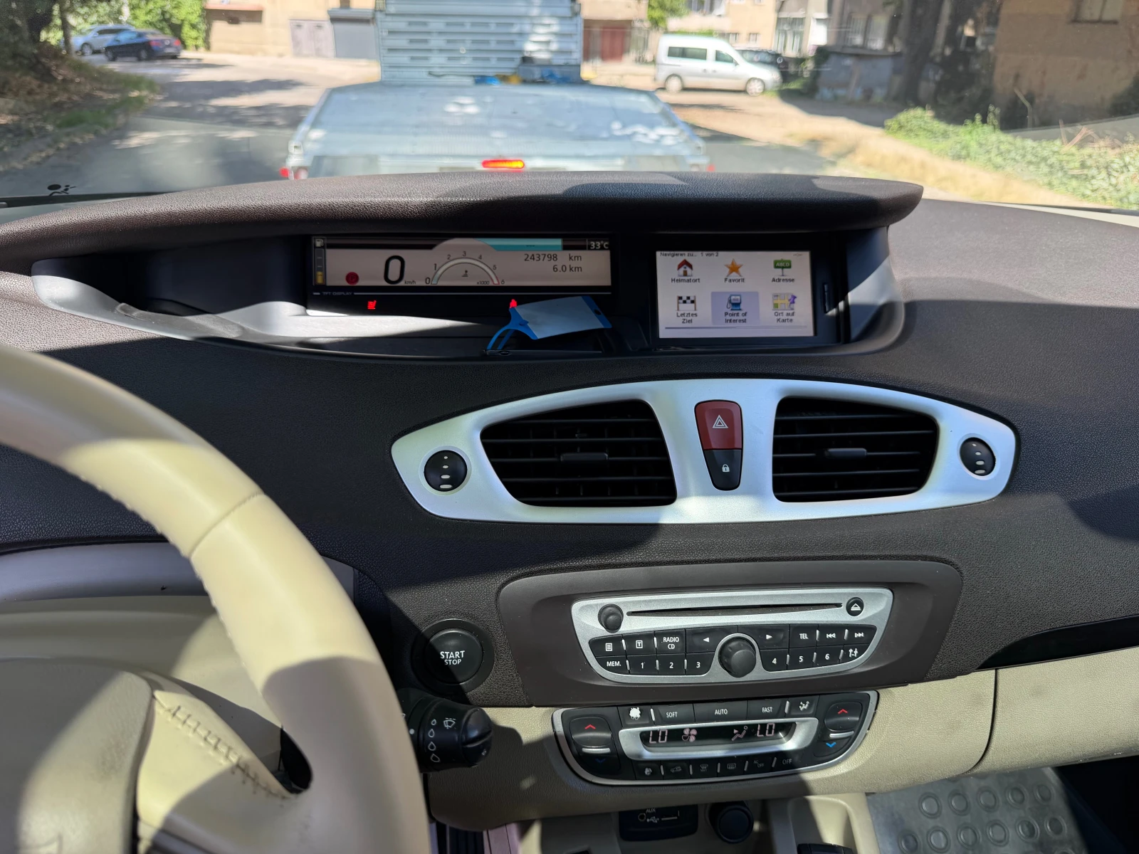 Renault Grand scenic 1.9dci 131ps | Mobile.bg � ����������� 13