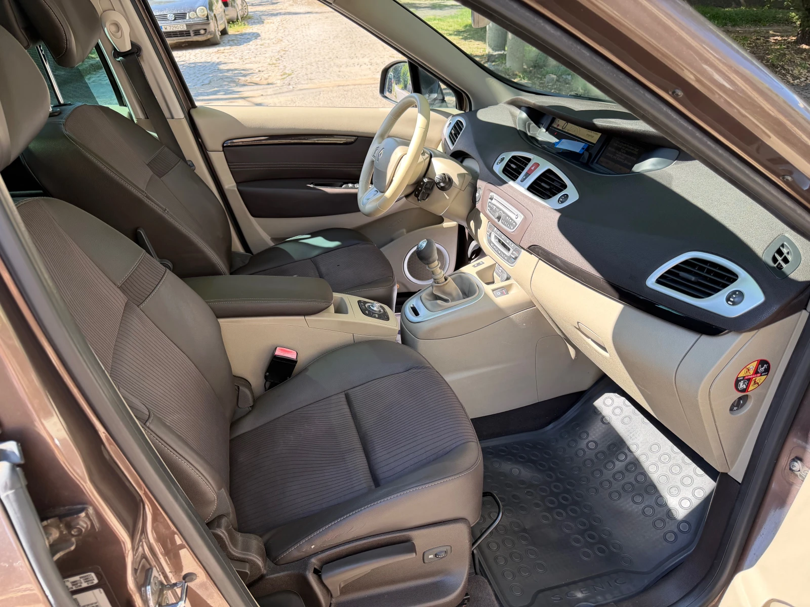 Renault Grand scenic 1.9dci 131ps | Mobile.bg � ����������� 12