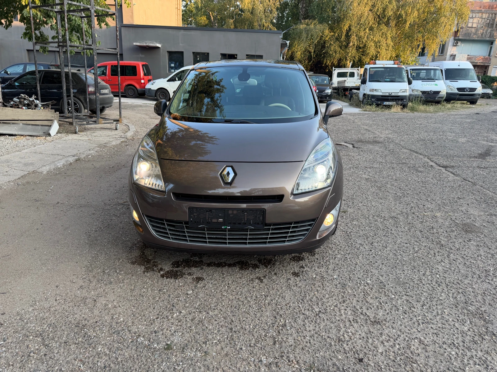 Renault Grand scenic 1.9dci 131ps | Mobile.bg � ����������� 2
