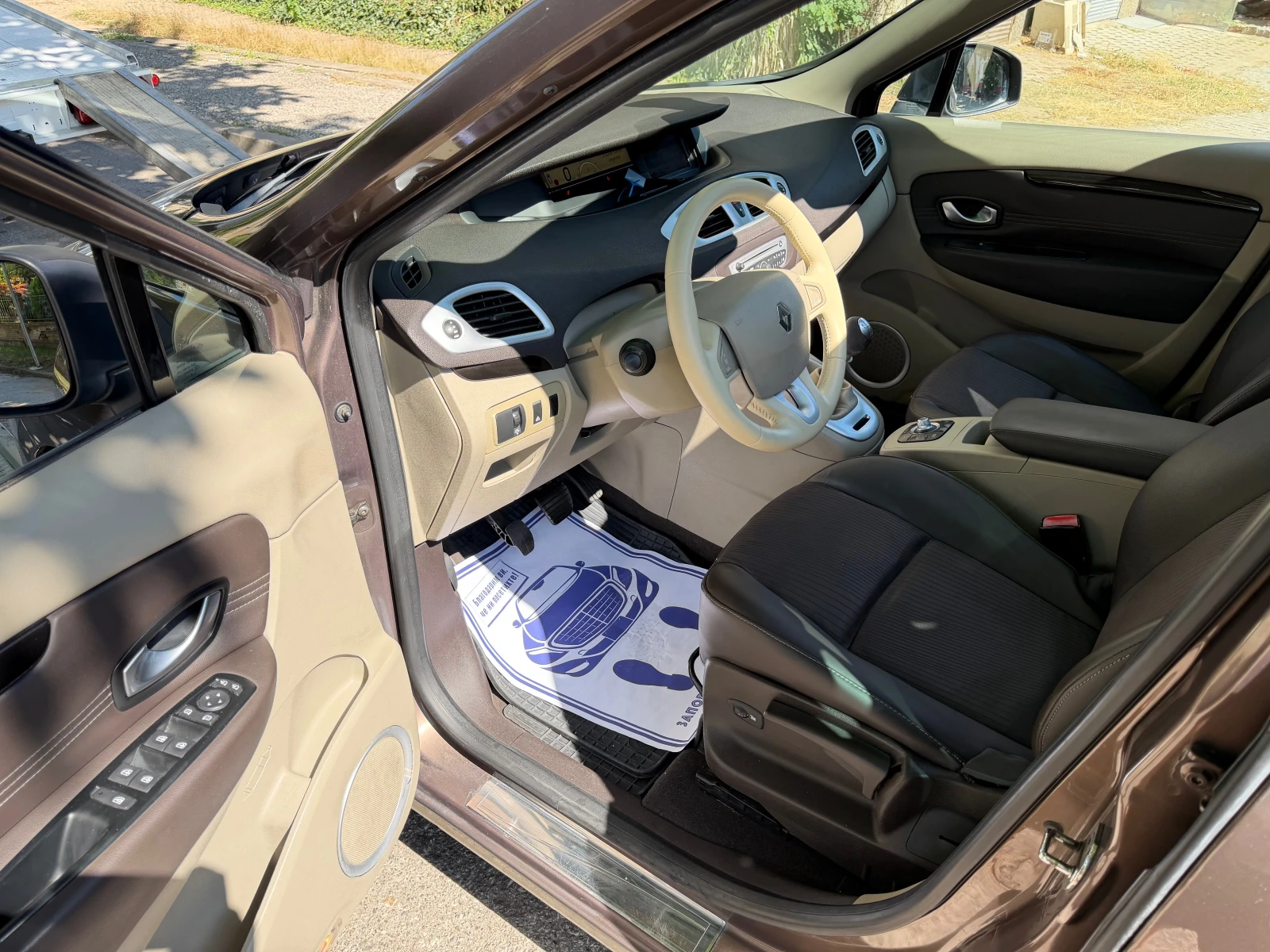 Renault Grand scenic 1.9dci 131ps | Mobile.bg � ����������� 7